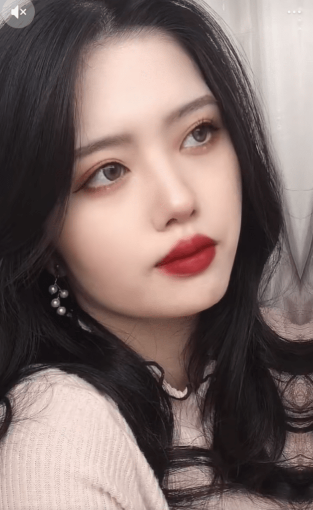 垢抜け後⑥（＠___5_48さんより提供）