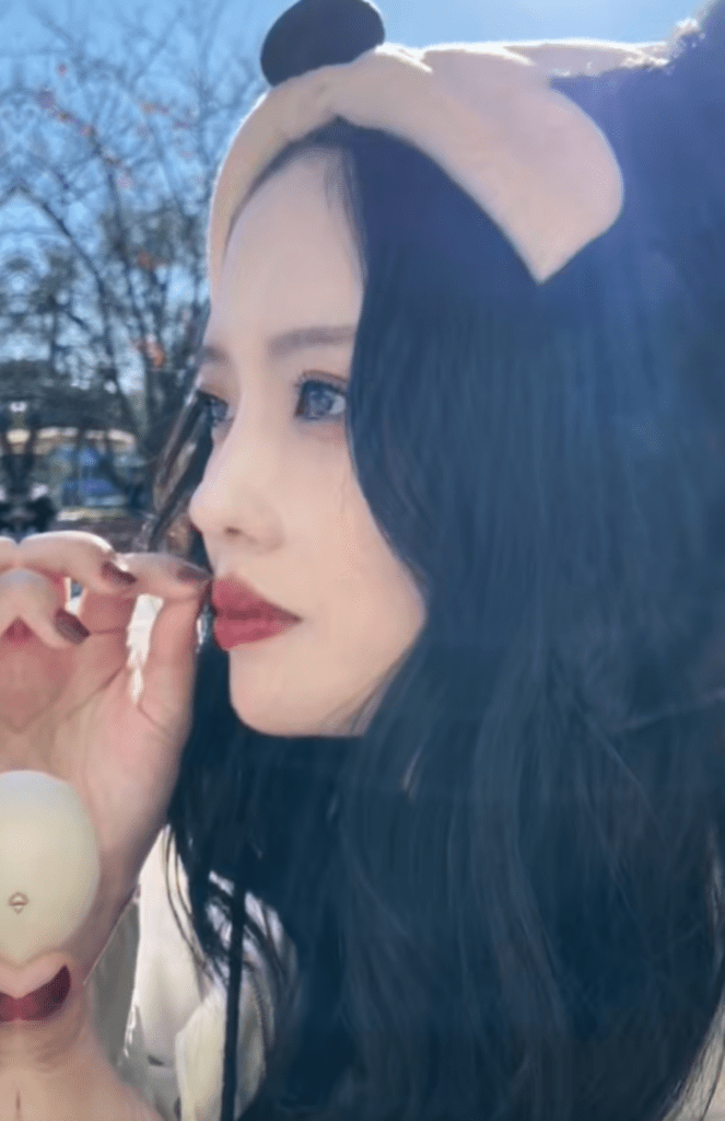 垢抜け後⑦（＠___5_48さんより提供）