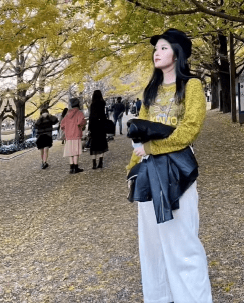 垢抜け後⑨（＠___5_48さんより提供）