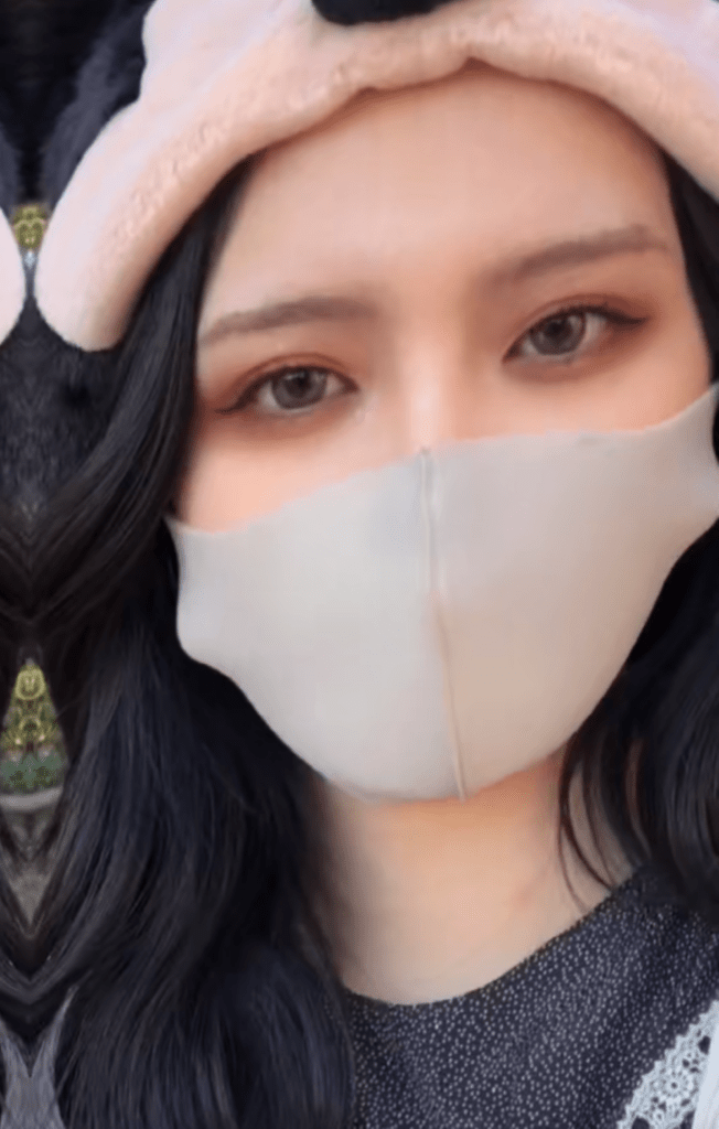 垢抜け後⑪（＠___5_48さんより提供）