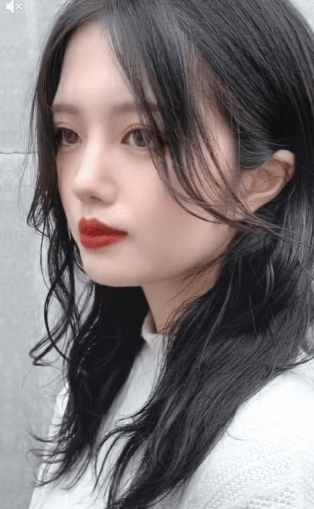 垢抜け後⑬（＠___5_48さんより提供）