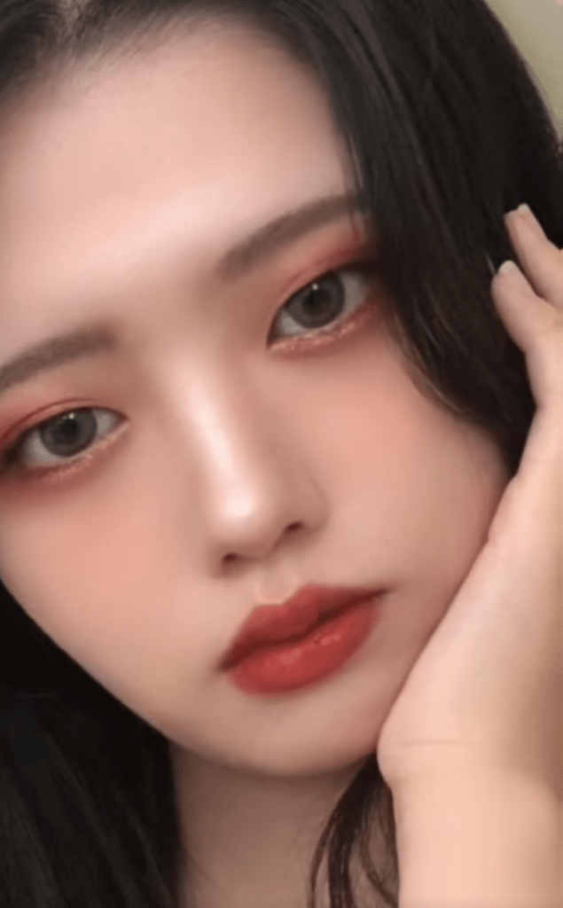 垢抜け後⑮（＠___5_48さんより提供）