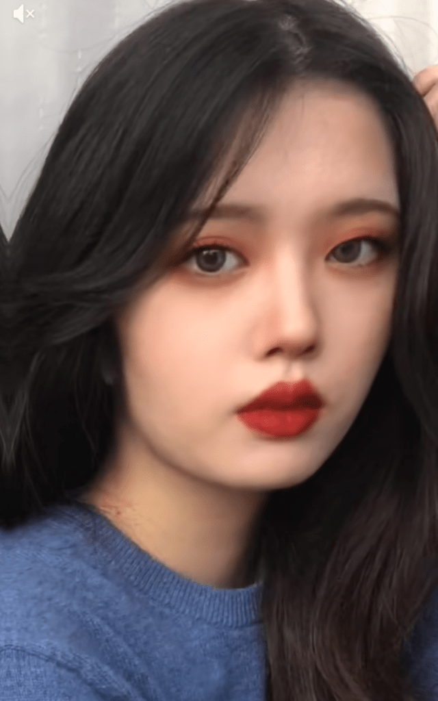 垢抜け後⑯（＠___5_48さんより提供）