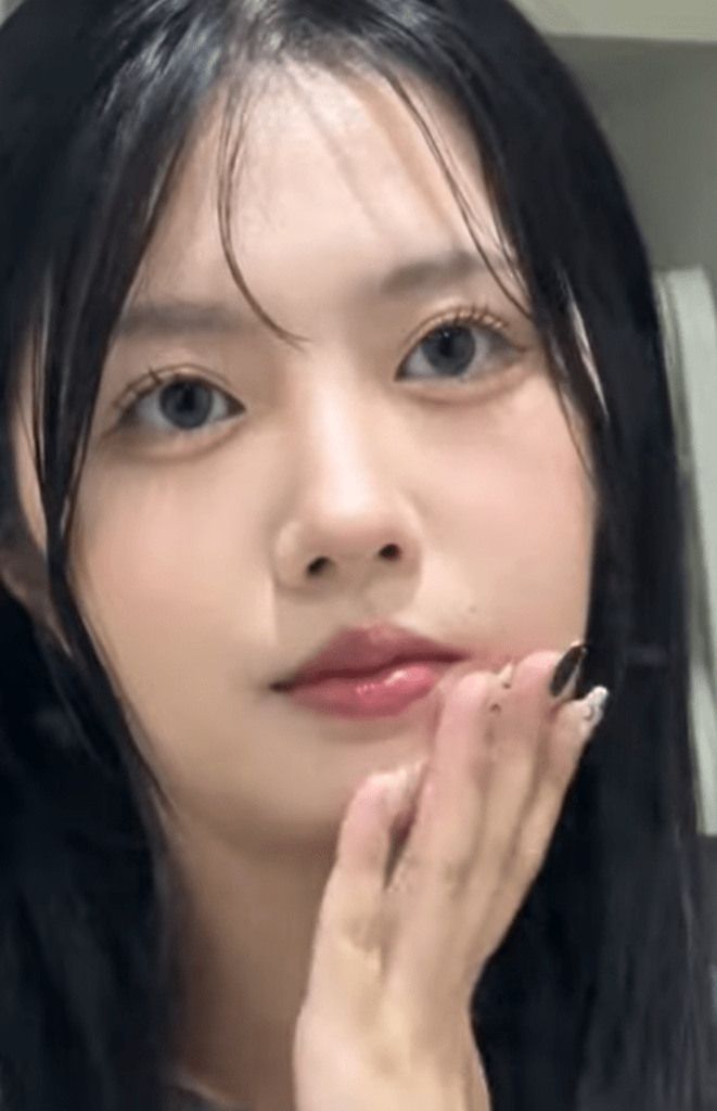 垢抜け後⑱（＠___5_48さんより提供）