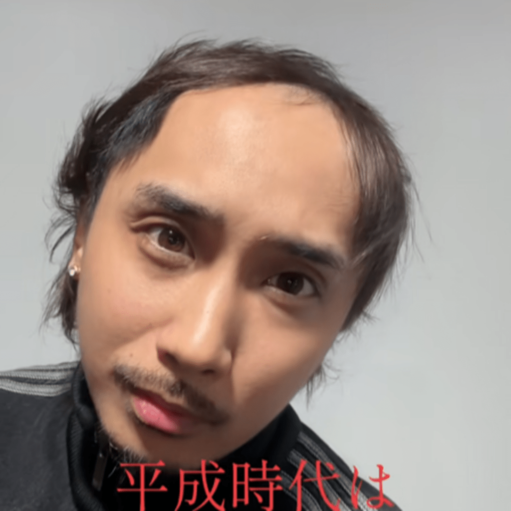 ウィッグでおしゃれを楽しみましょう（@katsuranikiさんより提供）