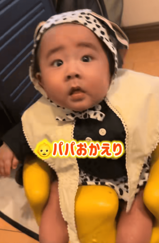 普段の弟くん（＠shu.taremayuさんより提供）