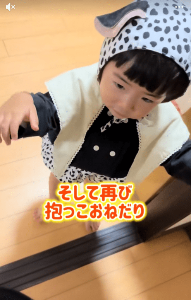 普段のお兄ちゃん③（＠shu.taremayuさんより提供）