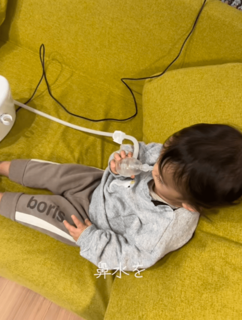 使いこなす様子（＠realsento68さんより提供）