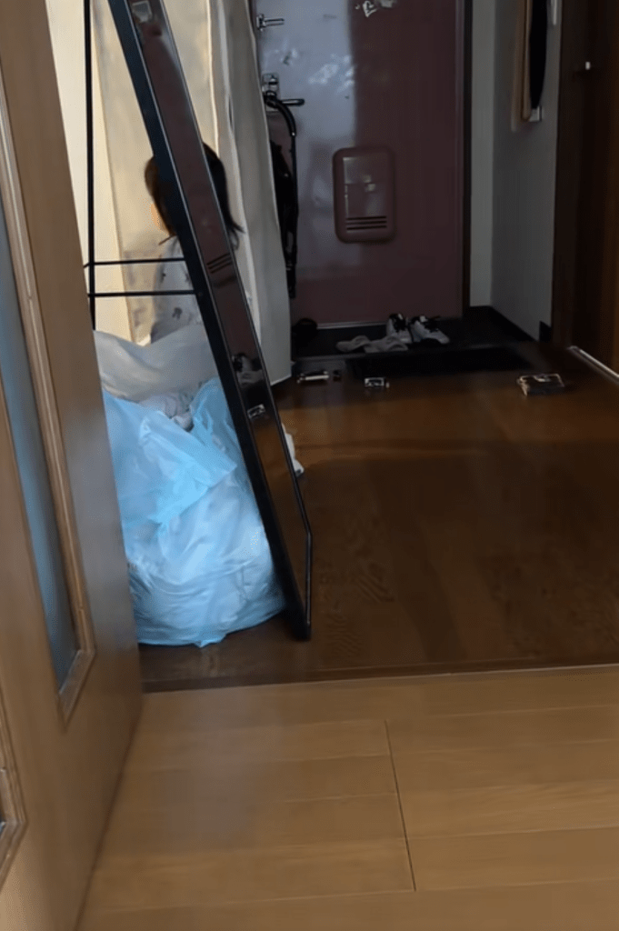 別の部屋へ移動（＠_sei_sei_11さんより提供）