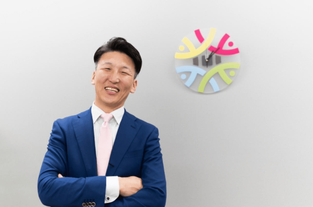 WBPグループ（株）代表取締役社長　五十嵐一さん