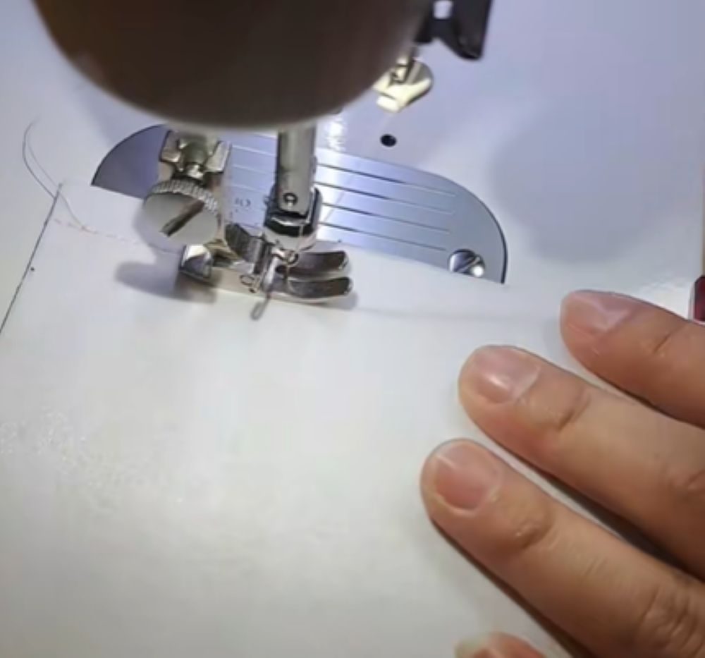 製作の様子①（＠konikoni_nikoさんより提供）