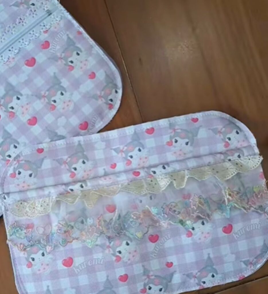 製作の様子④（＠konikoni_nikoさんより提供）