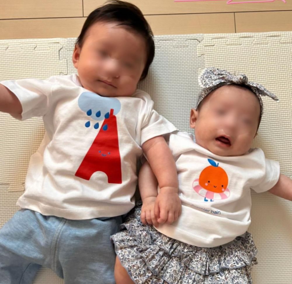 成長の様子③（＠lam070318さんより提供）