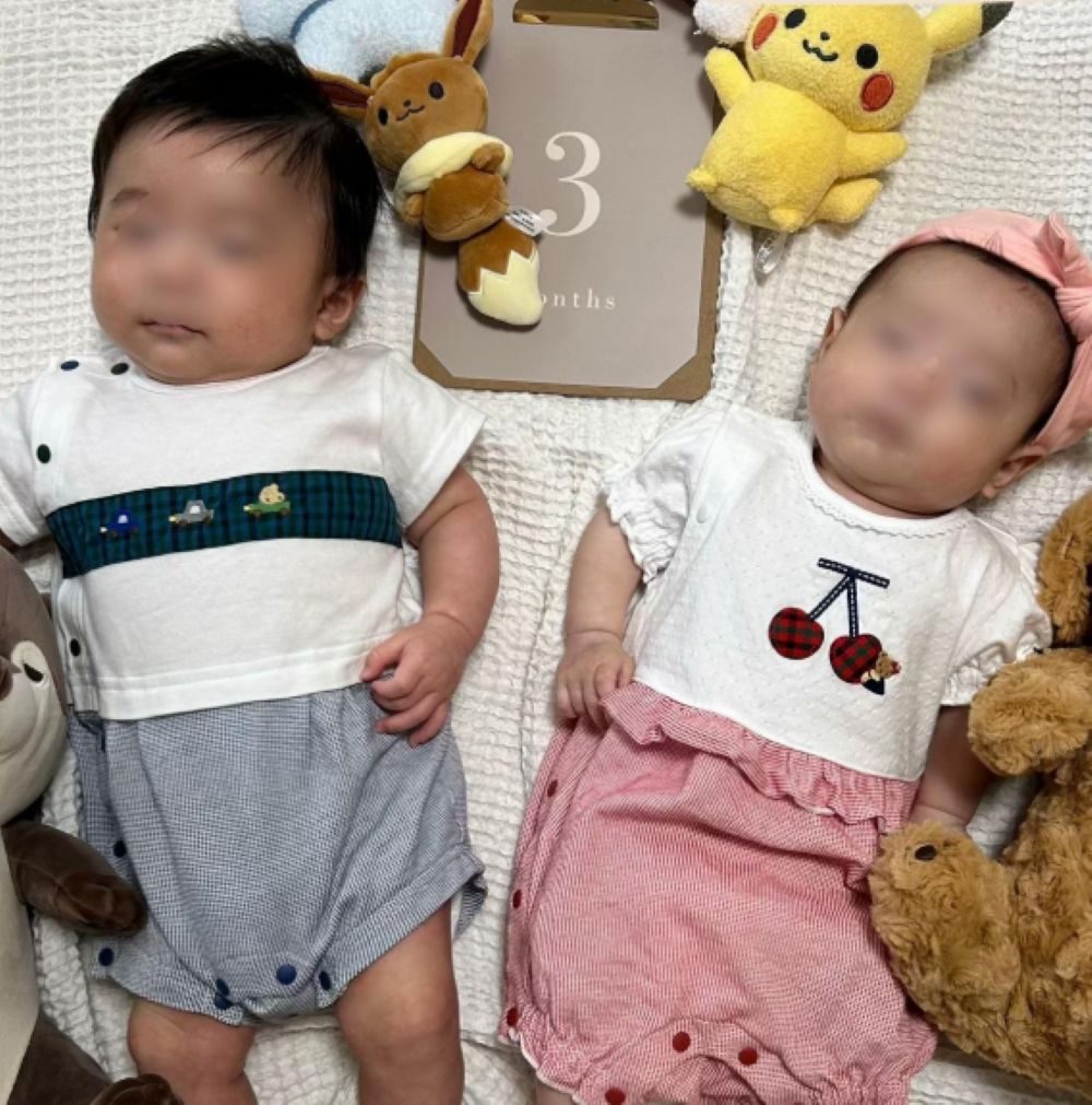 成長の様子④（＠lam070318さんより提供）