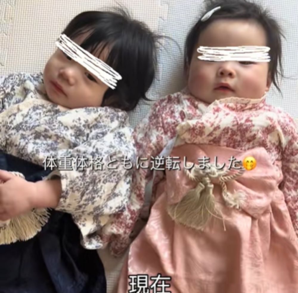 現在の様子①（＠lam070318さんより提供）