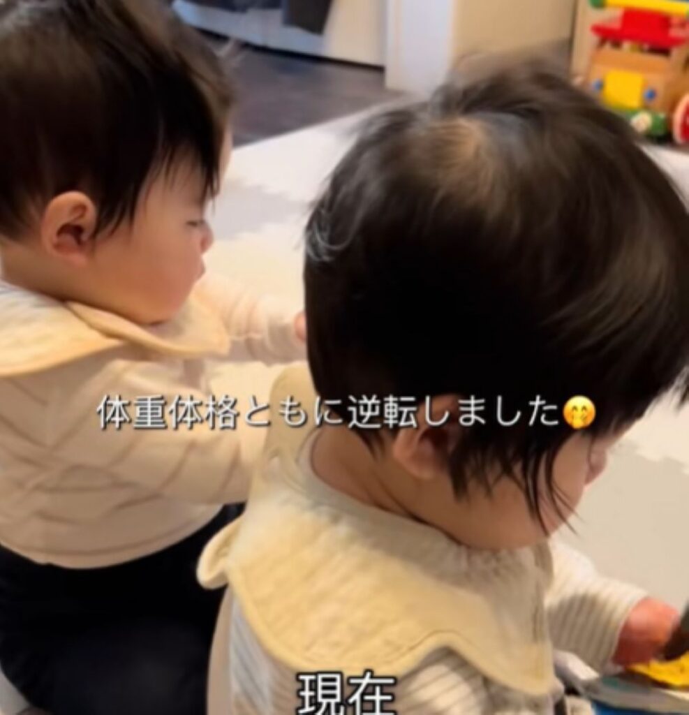 現在の様子②（＠lam070318さんより提供）