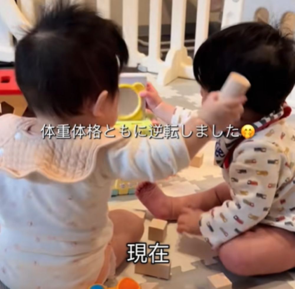 現在の様子③（＠lam070318さんより提供）