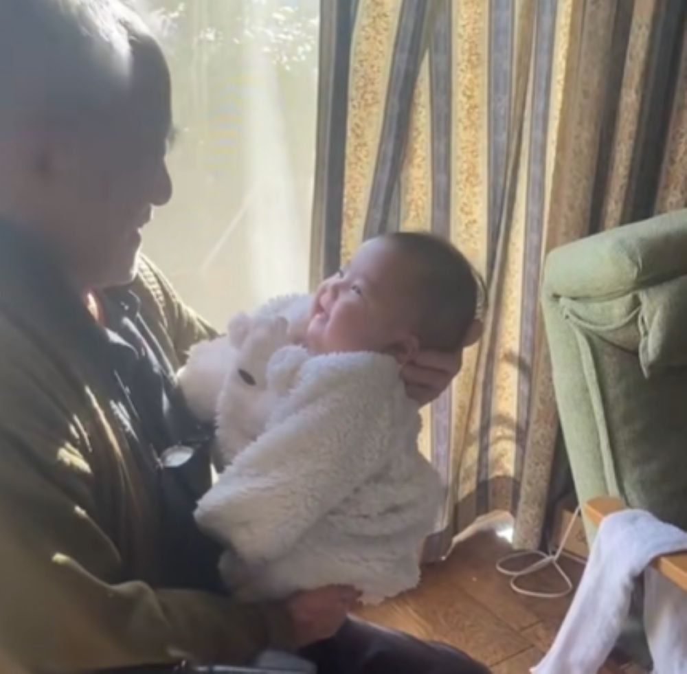 ニコニコの娘さん（＠fdfd3471さんより提供）