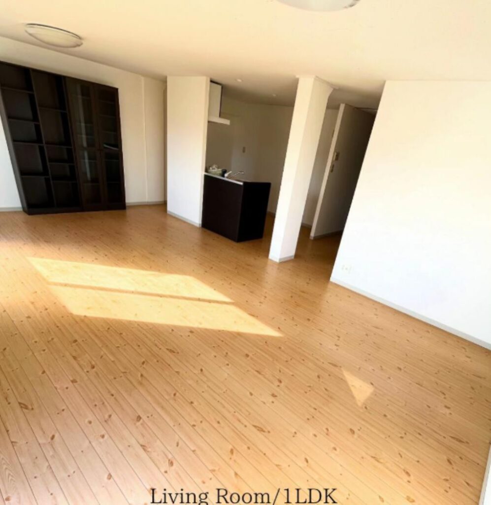 リビング（＠nee_roomさんより提供）