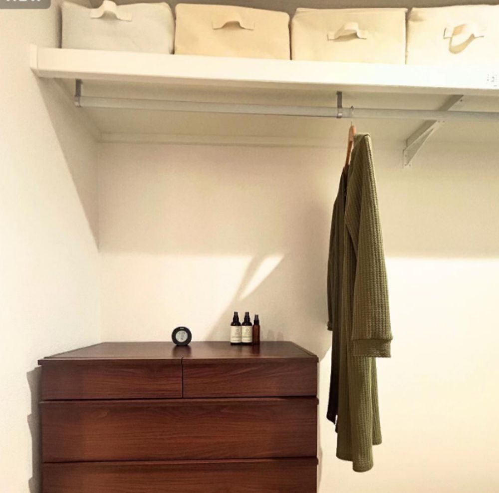 快適な空間に（＠nee_roomさんより提供）