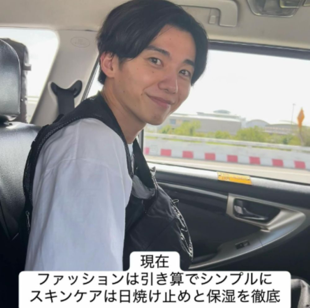 現在の様子（＠satomo_dism_100dayspjさんより提供）