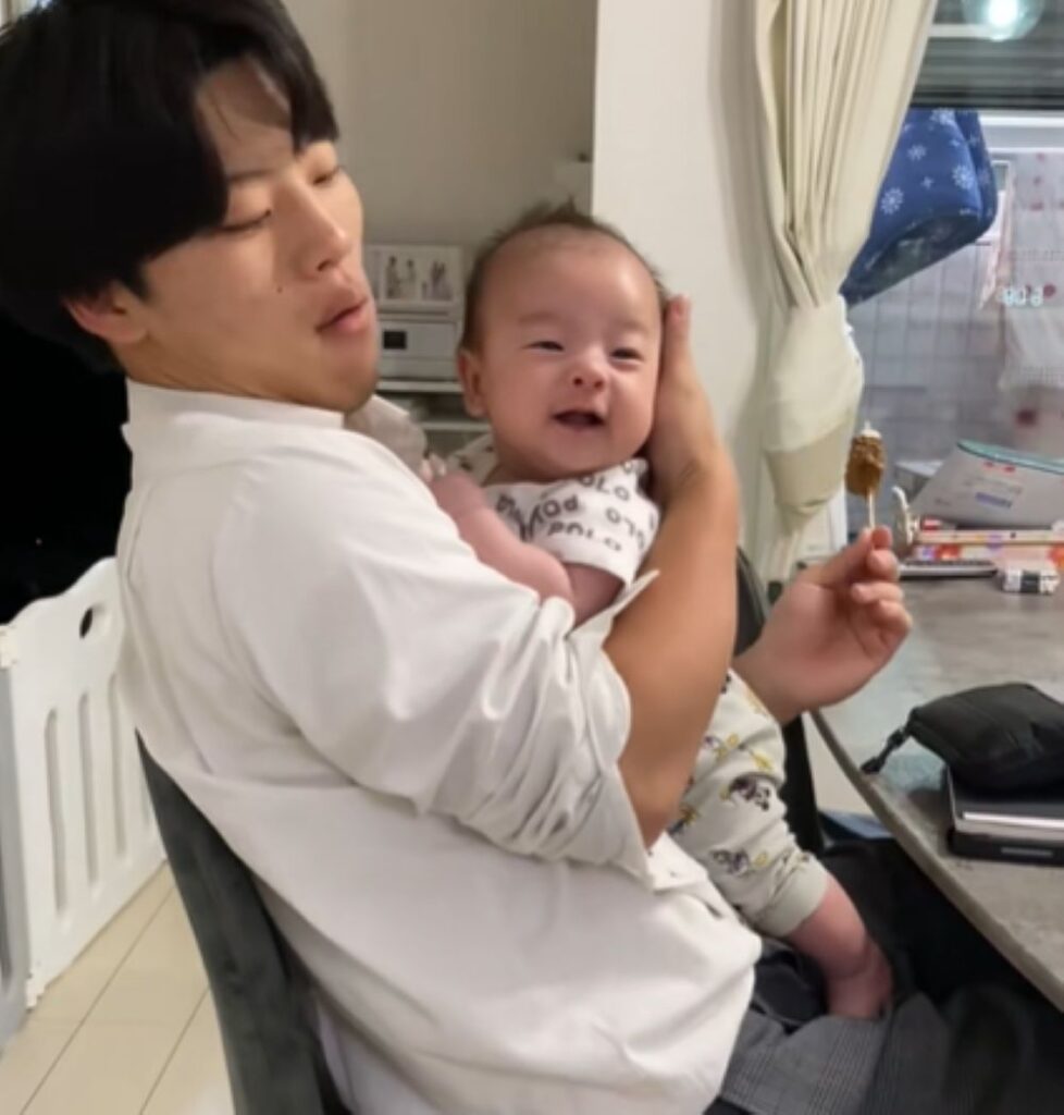 お兄ちゃんと弟さん②（＠eishiro.2025さんより提供）