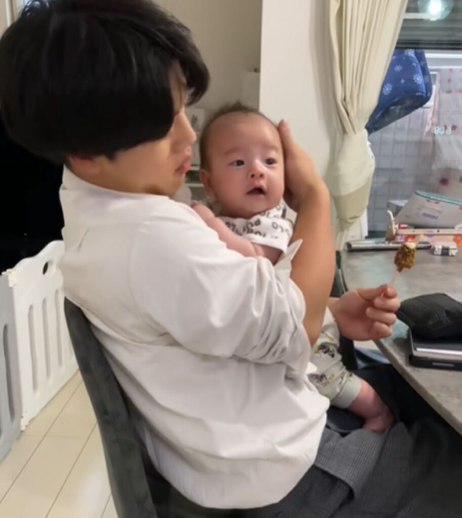 お兄ちゃんと弟さん③（＠eishiro.2025さんより提供）