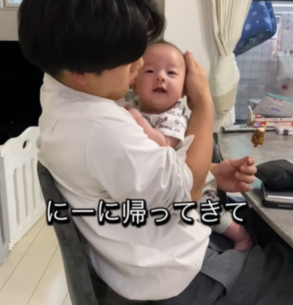 お兄ちゃんと弟さん④（＠eishiro.2025さんより提供）