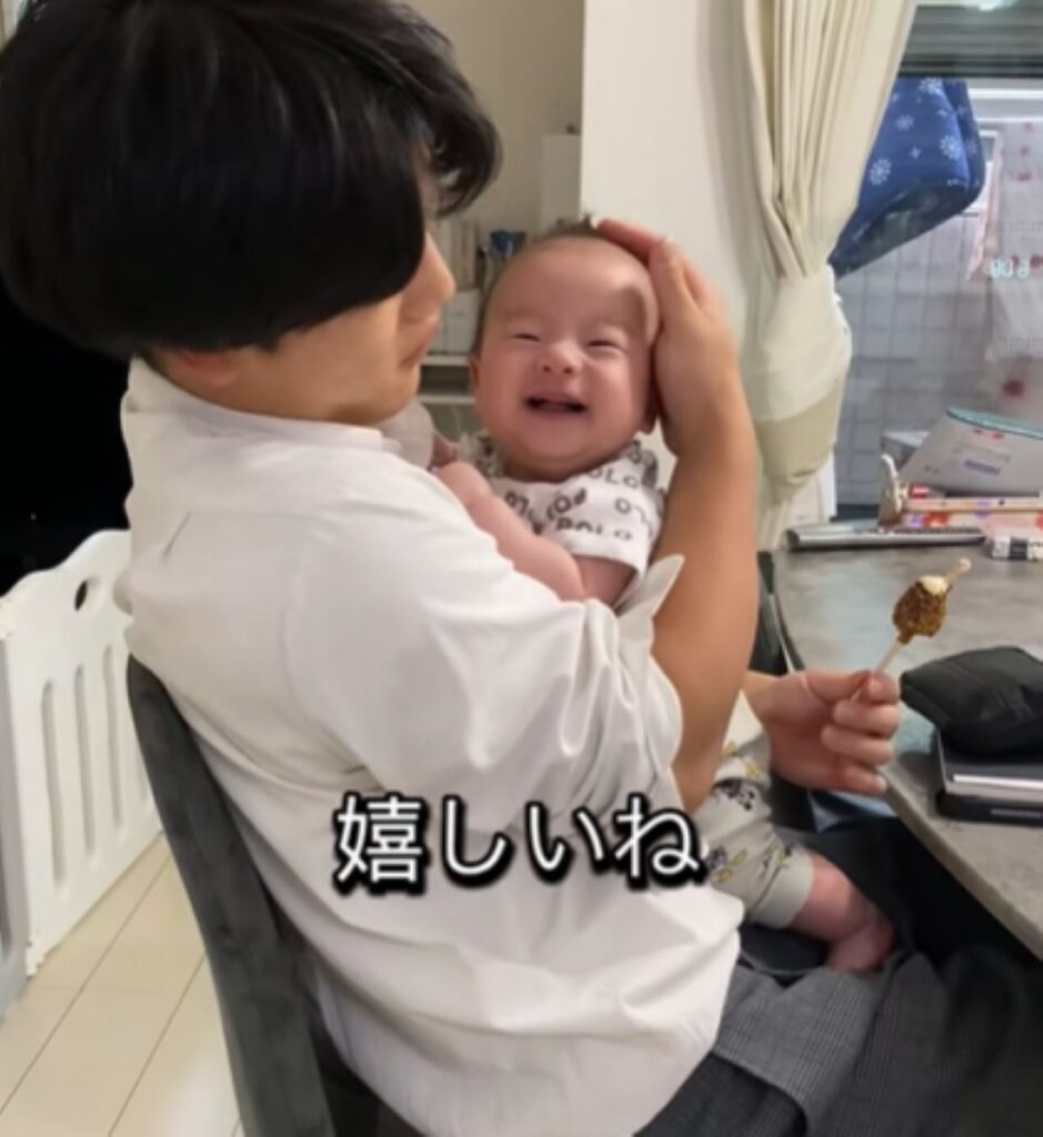 お兄ちゃんと弟さん⑤（＠eishiro.2025さんより提供）