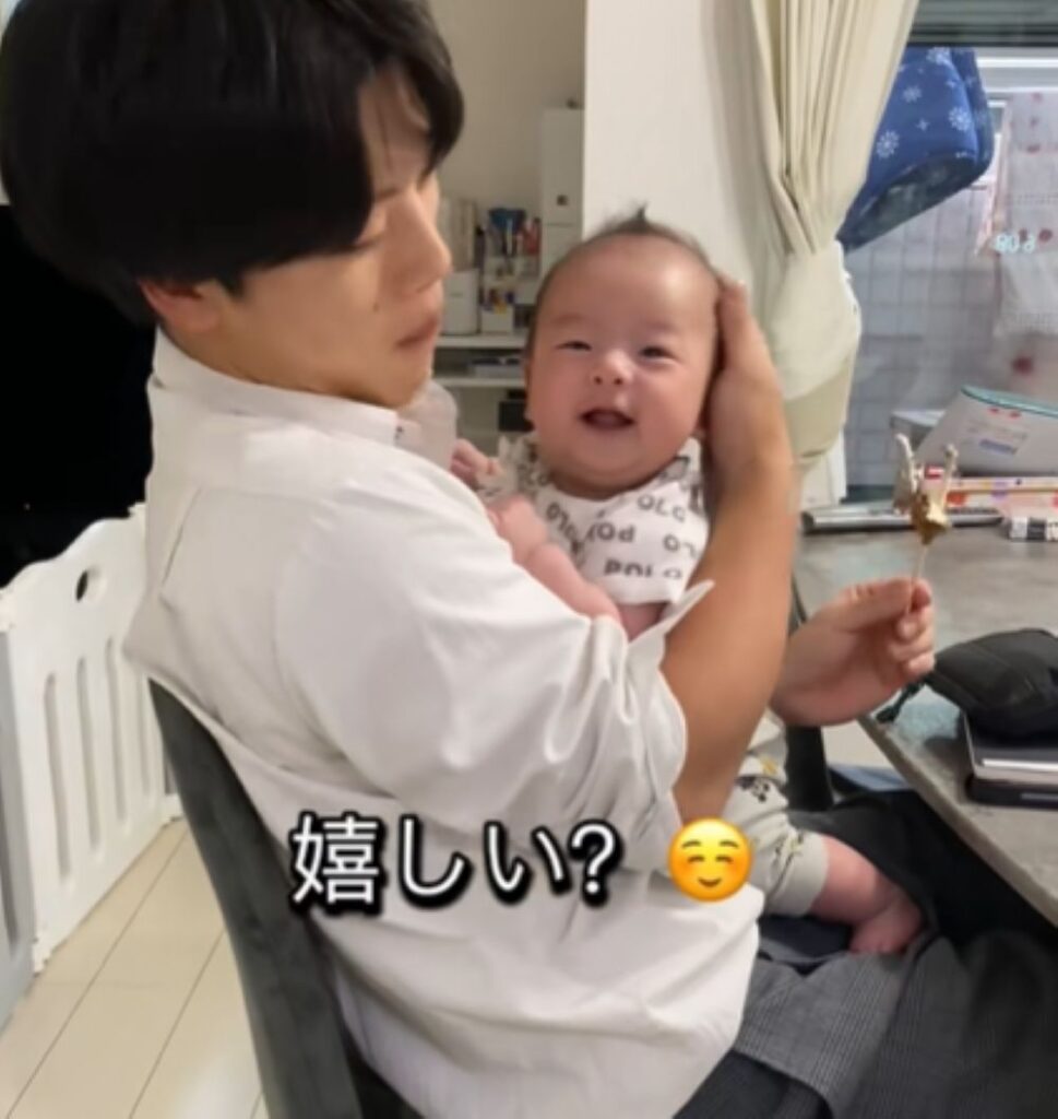 お兄ちゃんと弟さん⑥（＠eishiro.2025さんより提供）