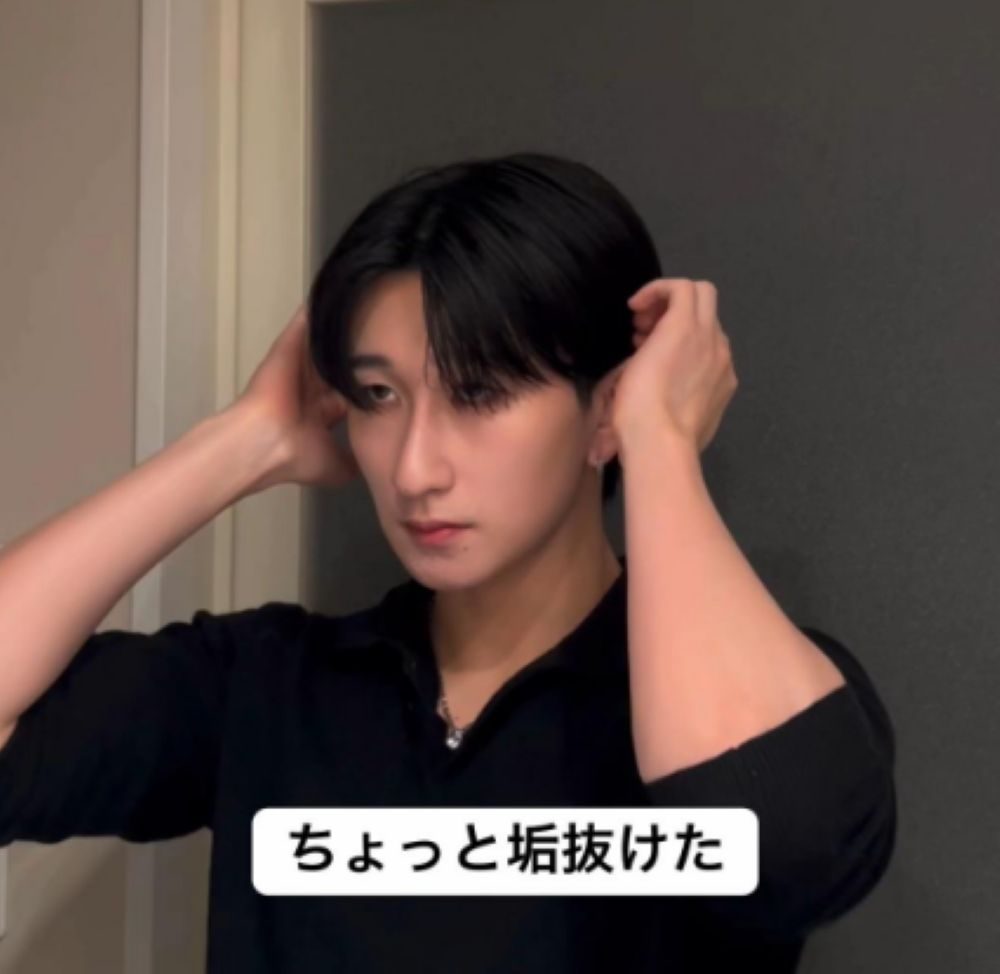 現在の様子①（＠__xwyr_928さんより提供）