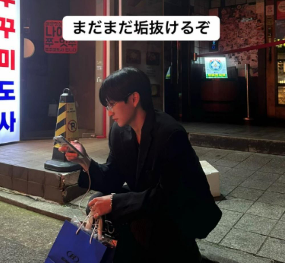 現在の様子④（＠__xwyr_928さんより提供）