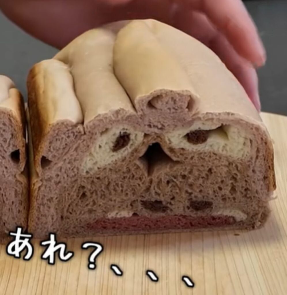 以前作ったキャラクターパン②（＠akiom5466さんより提供）