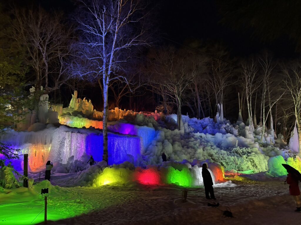 出かけたときの様子①（＠ando9128さんより提供）