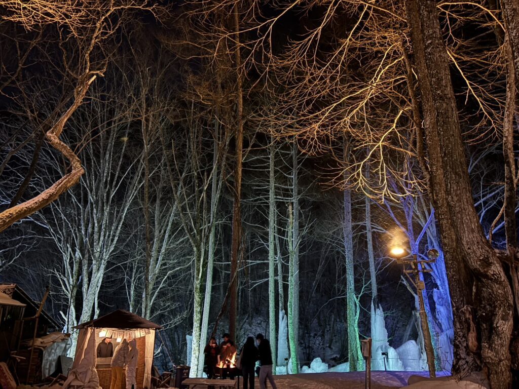 出かけたときの様子③（＠ando9128さんより提供）