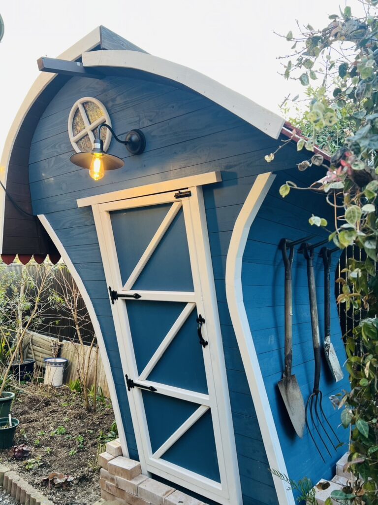 バランス良く成立した様子（＠PyonYameさんより提供）