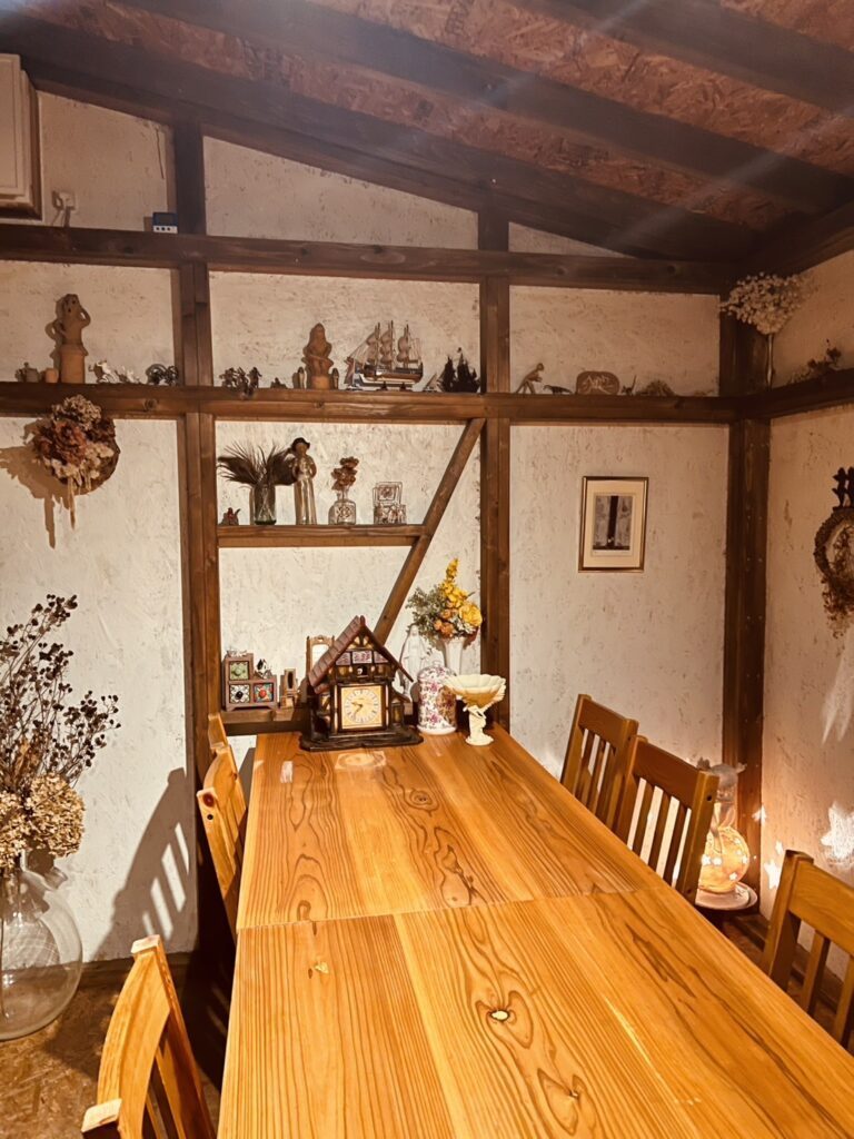 統一感のある机周り（＠PyonYameさんより提供）