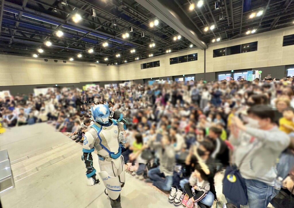 イベントの様子②