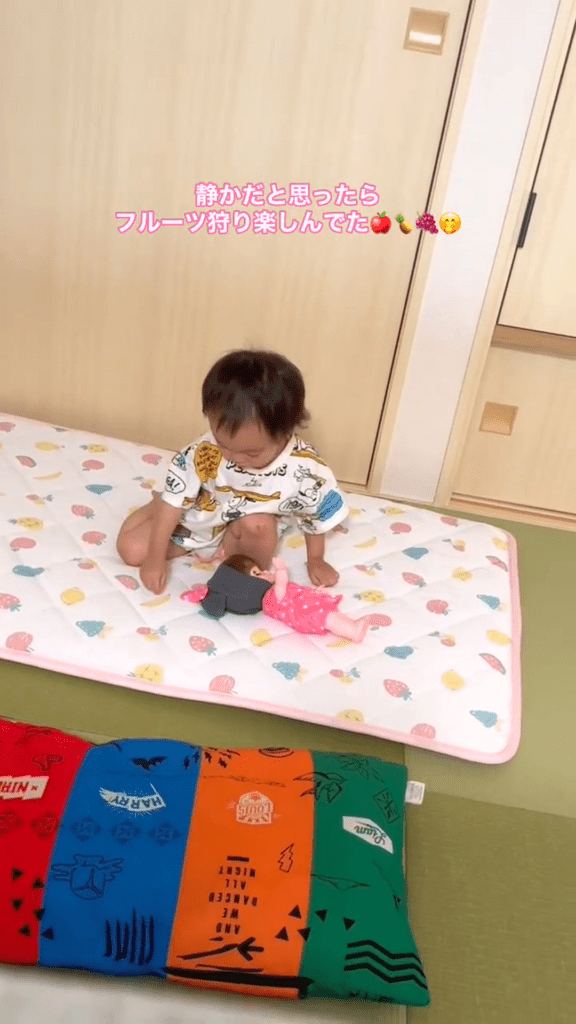 フルーツ狩り②（@ azmao2236さんより提供）