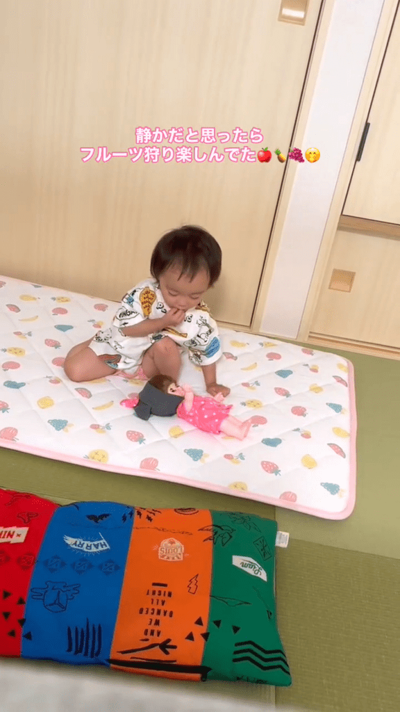 フルーツ狩り④（@ azmao2236さんより提供）