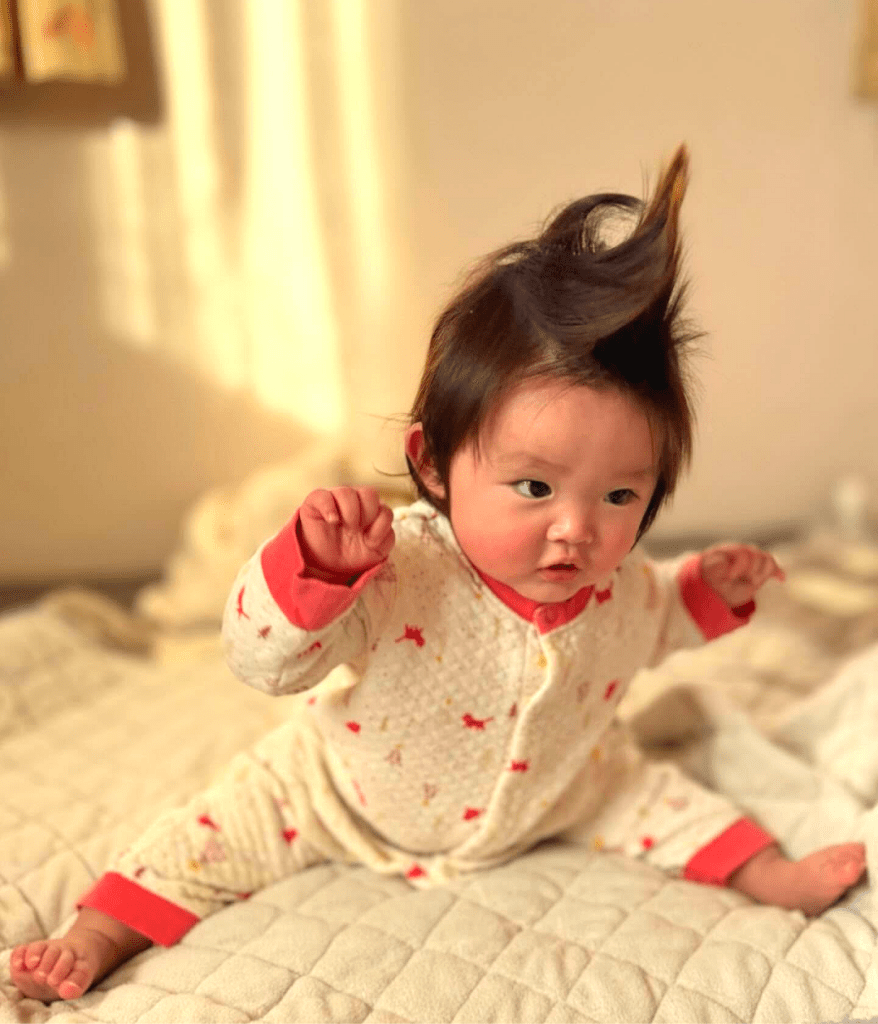 娘さん①（@ryosuke0526さんより提供）