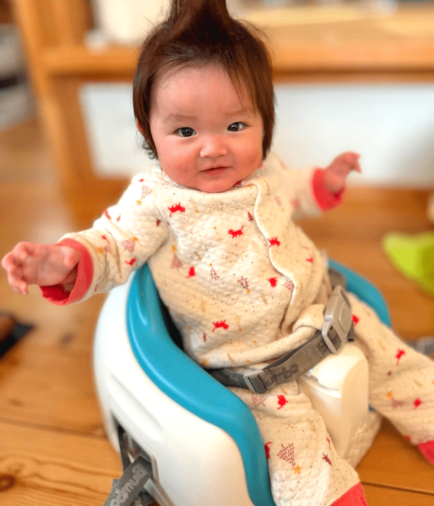 娘さん③（@ryosuke0526さんより提供）