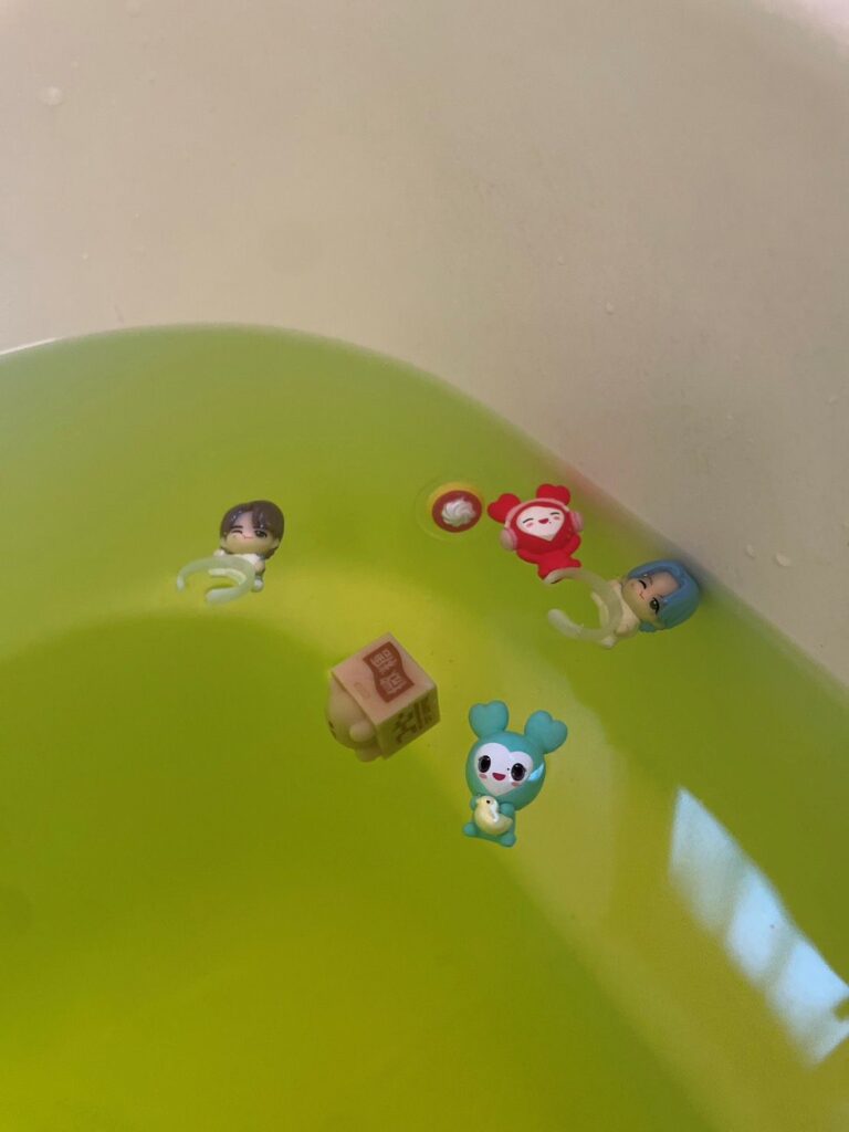 普段の浴槽①（＠chippa31さんより提供）