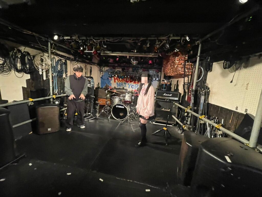 普段の息子さん③（＠dora_meganeさんより提供）