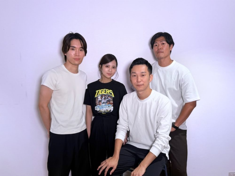 日本のメンバーの写真