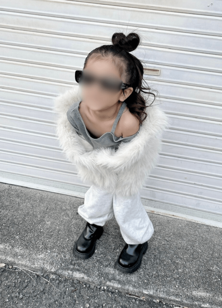 普段の様子②（@rachan1003さんより提供）