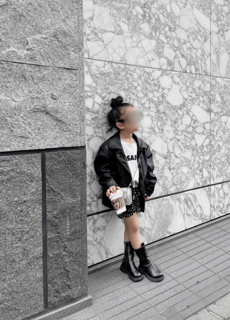 普段の様子①（@rachan1003さんより提供）