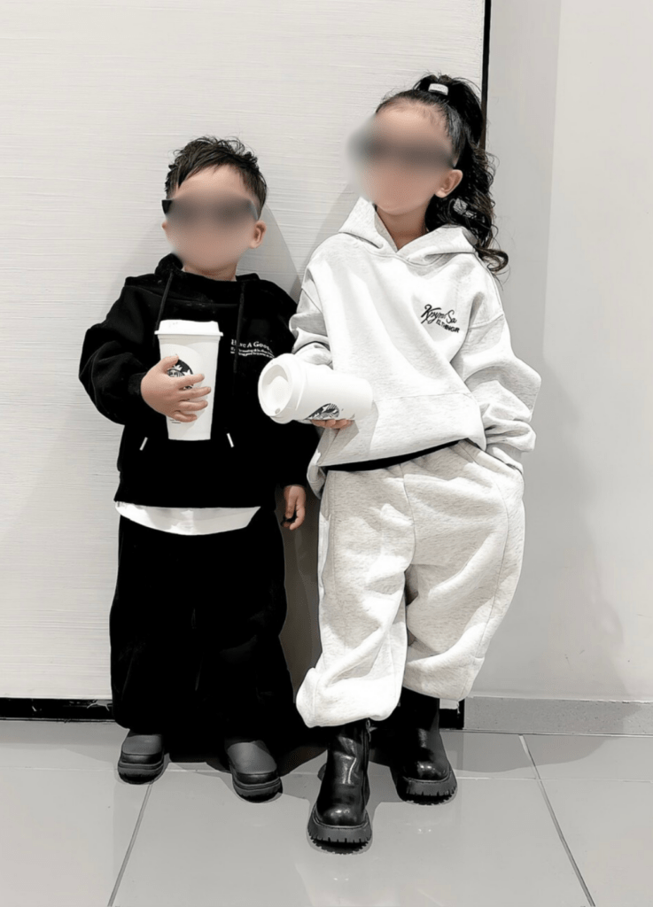 普段からおしゃれさん（@rachan1003さんより提供）