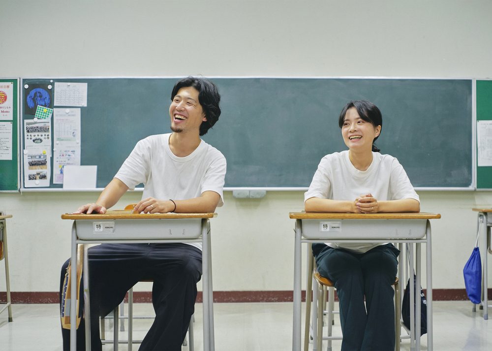 同級生カップルの10年後①（@妻と金木犀さんより提供）