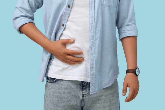 【画像】　おなかの中にいたモノ